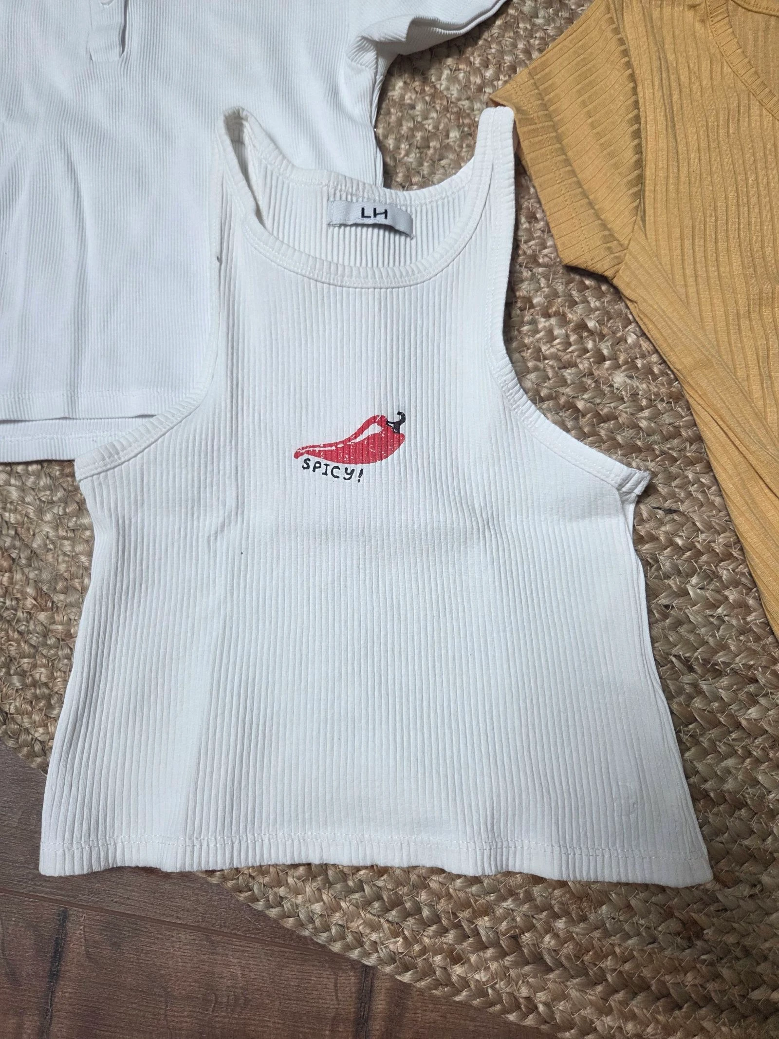 Lote de ropa de verano XS vestidos tazas – photo 5